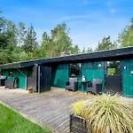 Summer House In Houstrup With Scenic Views Nørre Nebel