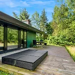 Summer House In Houstrup With Scenic Views