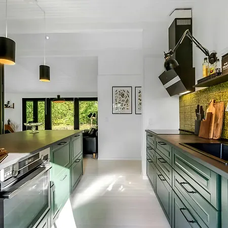 בית נופש Summer House In Houstrup With Scenic Views