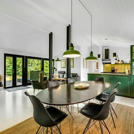 בית נופש Summer House In Houstrup With Scenic Views *