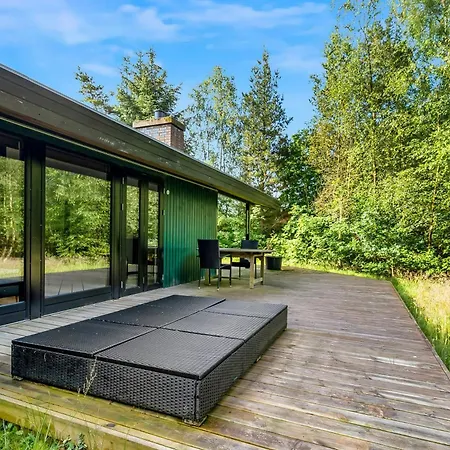 Summer House In Houstrup With Scenic Views