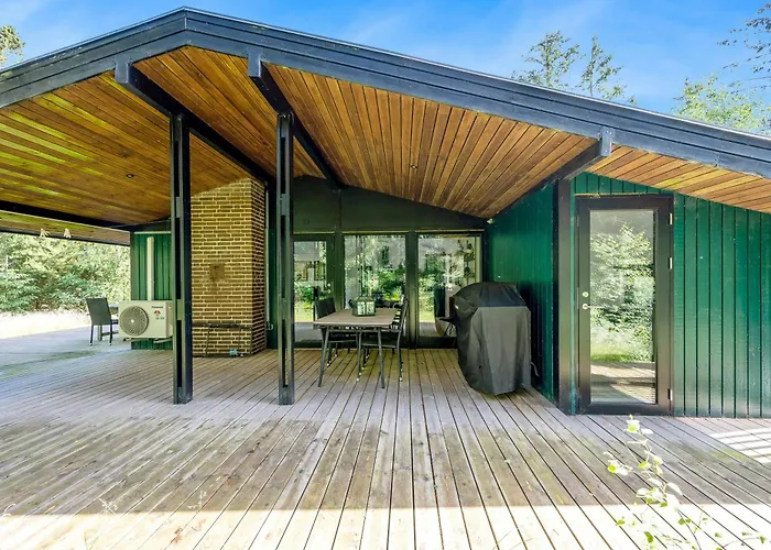 Ferienhaus Summer House In Houstrup With Scenic Views *