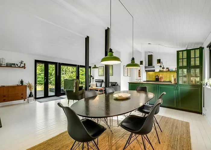 Ferienhaus Summer House In Houstrup With Scenic Views *