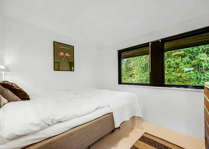 Summer House In Houstrup With Scenic Views Ferienhaus