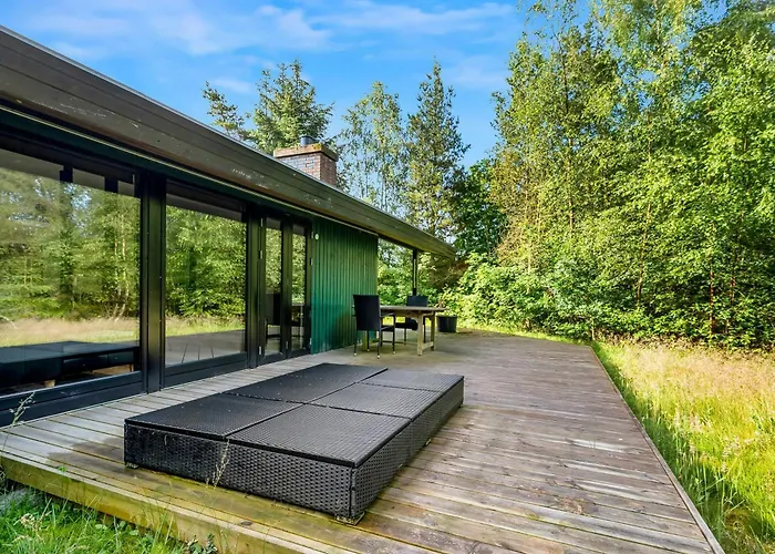 Summer House In Houstrup With Scenic Views
